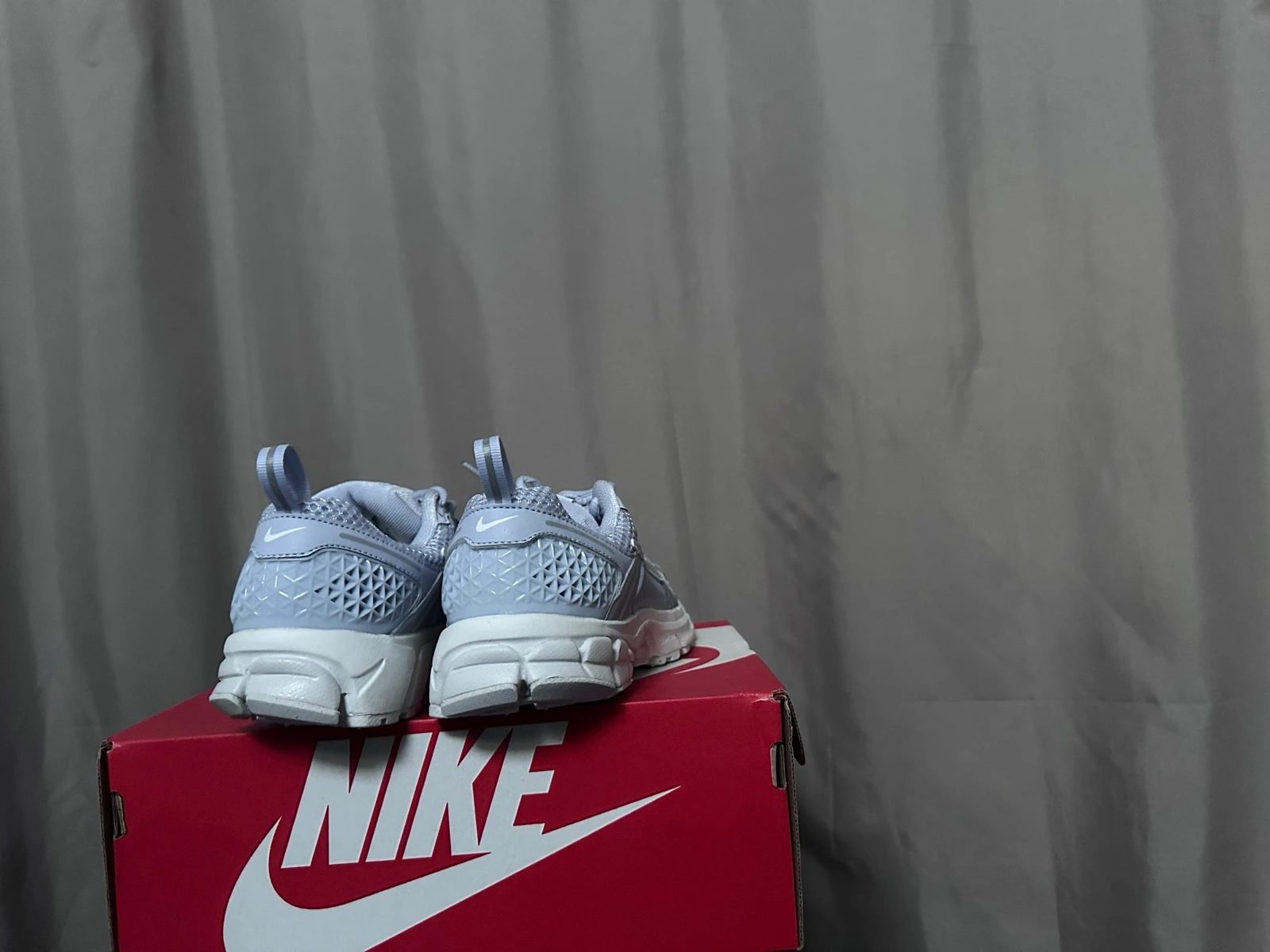 Nike sneakers lichtblauw wit maat 38 nieuw – photo 3
